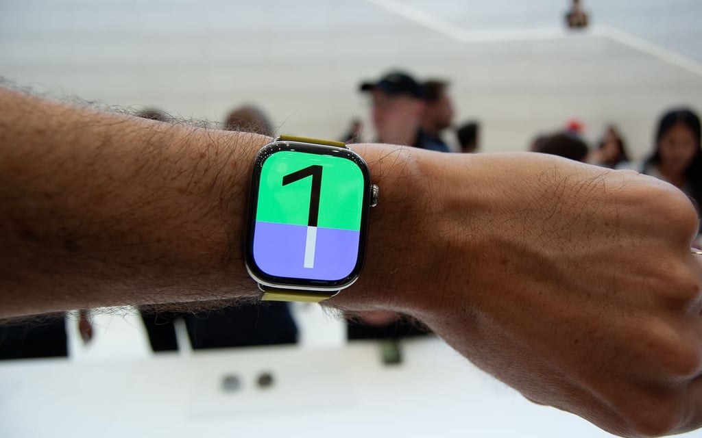 Apple Watch Series 10 42mm