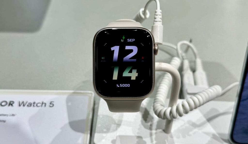 Honor Watch 5
