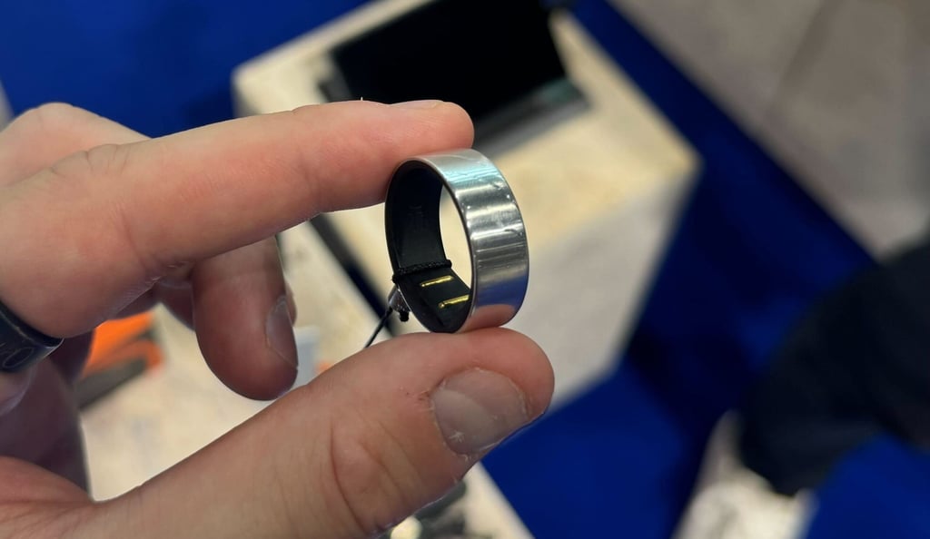 Circular Ring Slim