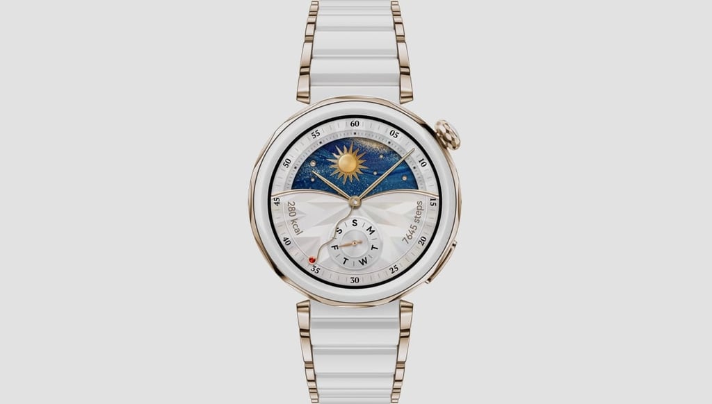 Huawei Watch GT5