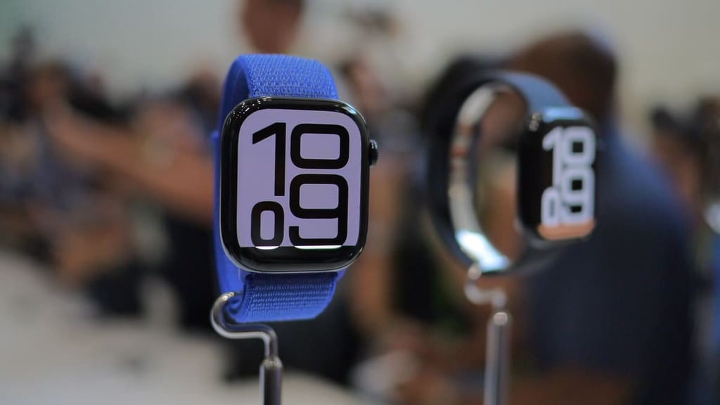 Apple Watch Black
