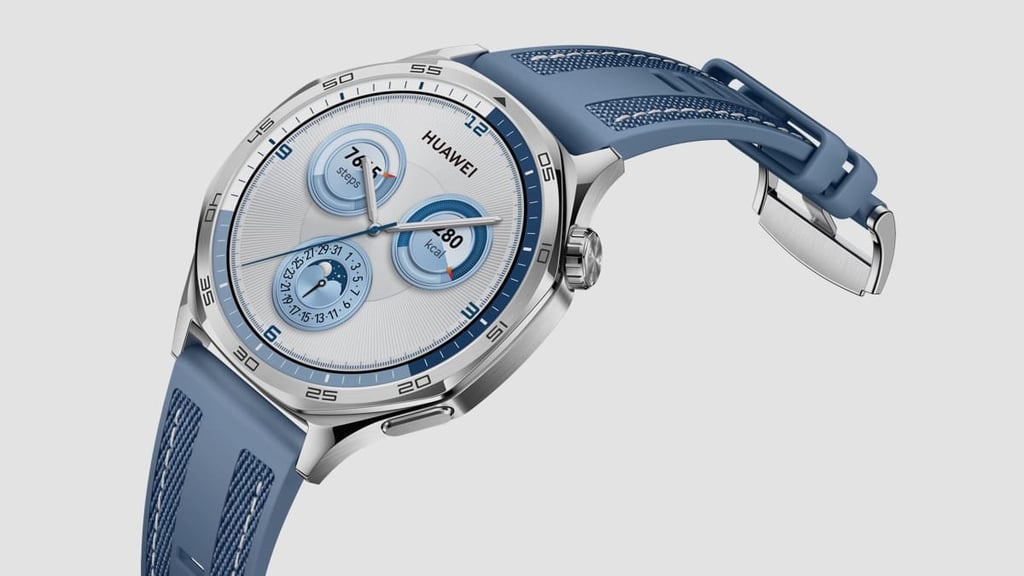 Huawei Watch GT5
