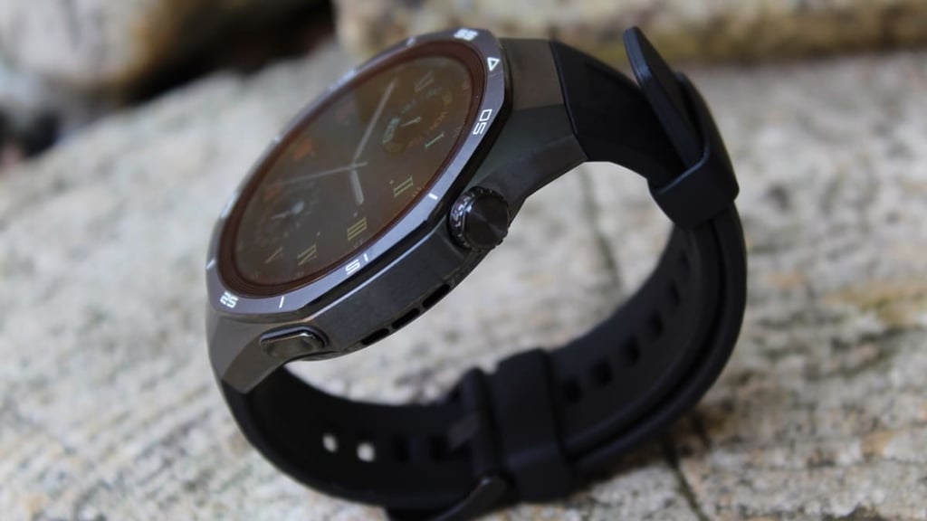 Huawei Watch GT 5 Pro review