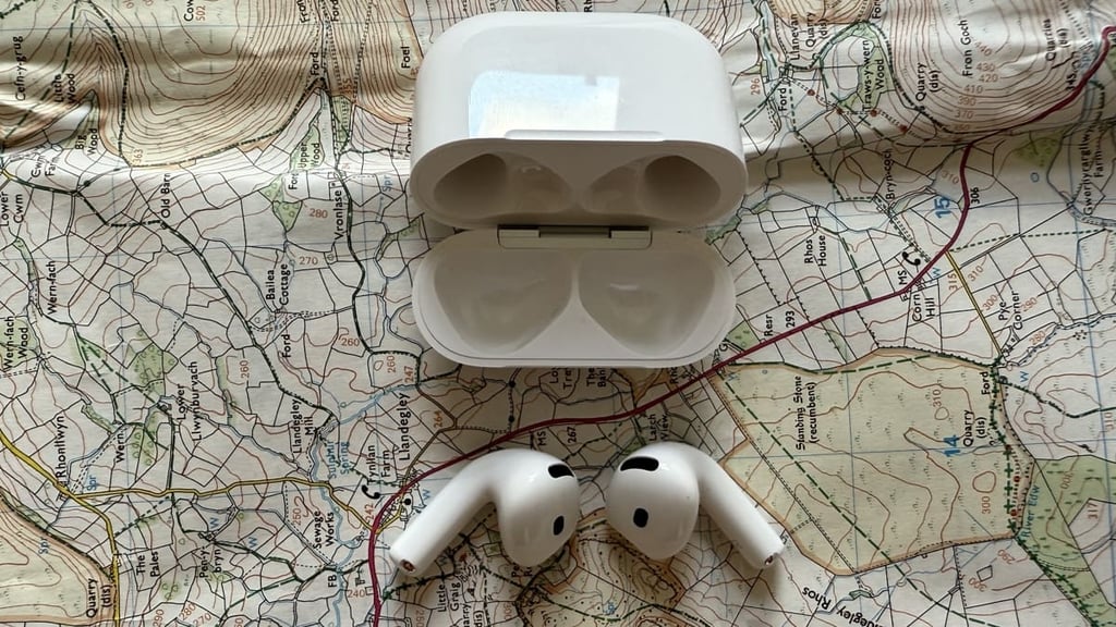 AirPods 4