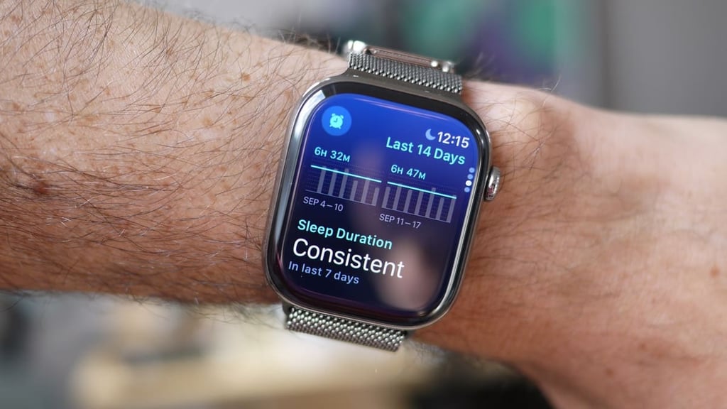 Apple Watch Series 10