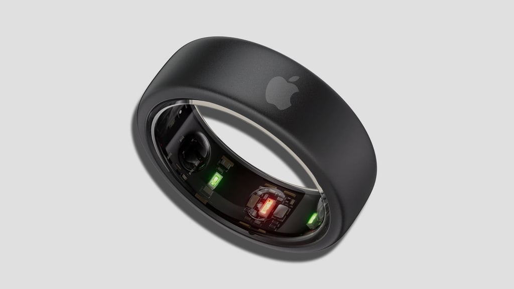 Apple Smart Ring