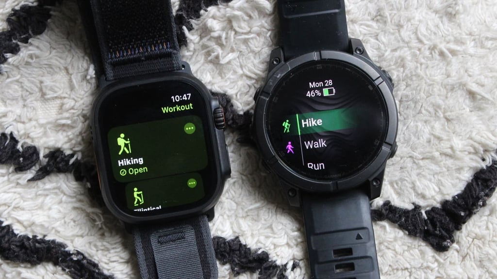 Ultra 2 vs Fenix E