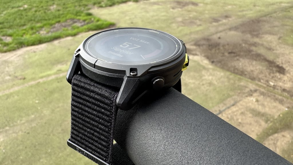 Garmin Enduro 3