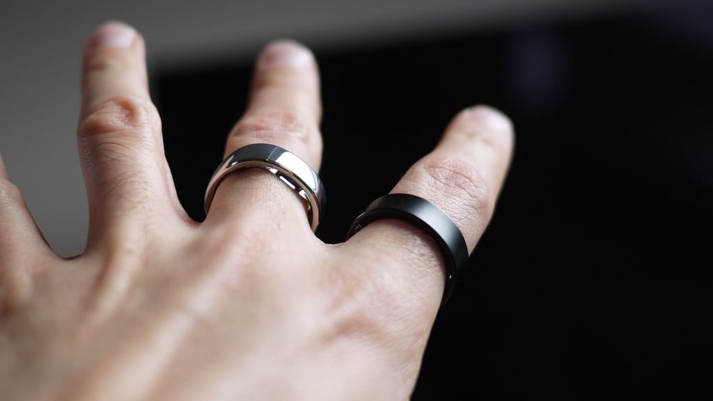 RingConn vs Samsung