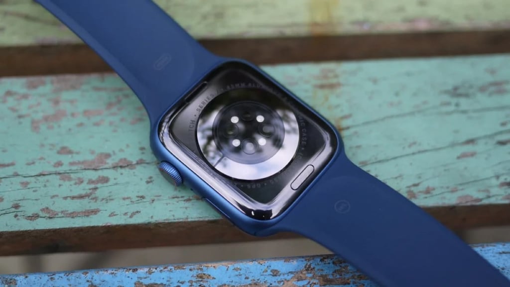 Apple Watch glucose