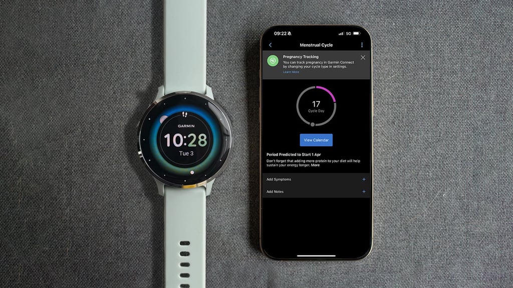 Garmin Venu 3S
