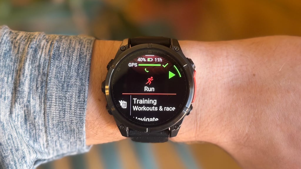 Best Garmin GPS settings: Tracking modes explained—and how to