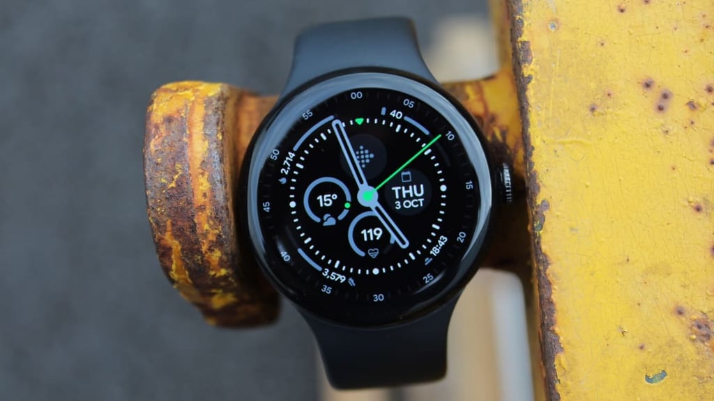 google-pixel-watch-3-review-field-watch-face