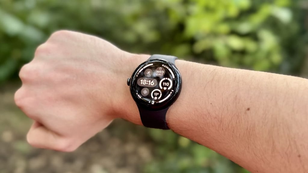 google-pixel-watch-3-review-watch-face
