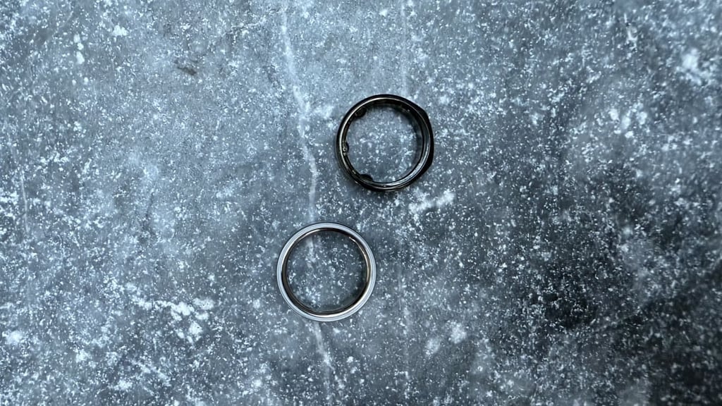 Oura Gen 4 vs Gen 3