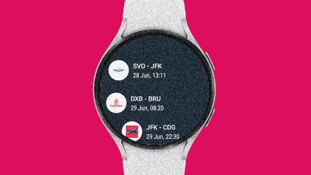 best-wear-os-apps-plane