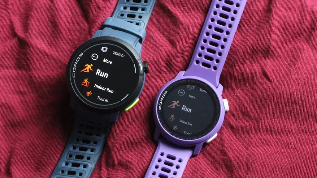 Coros Pace Pro vs Pace 3 performance