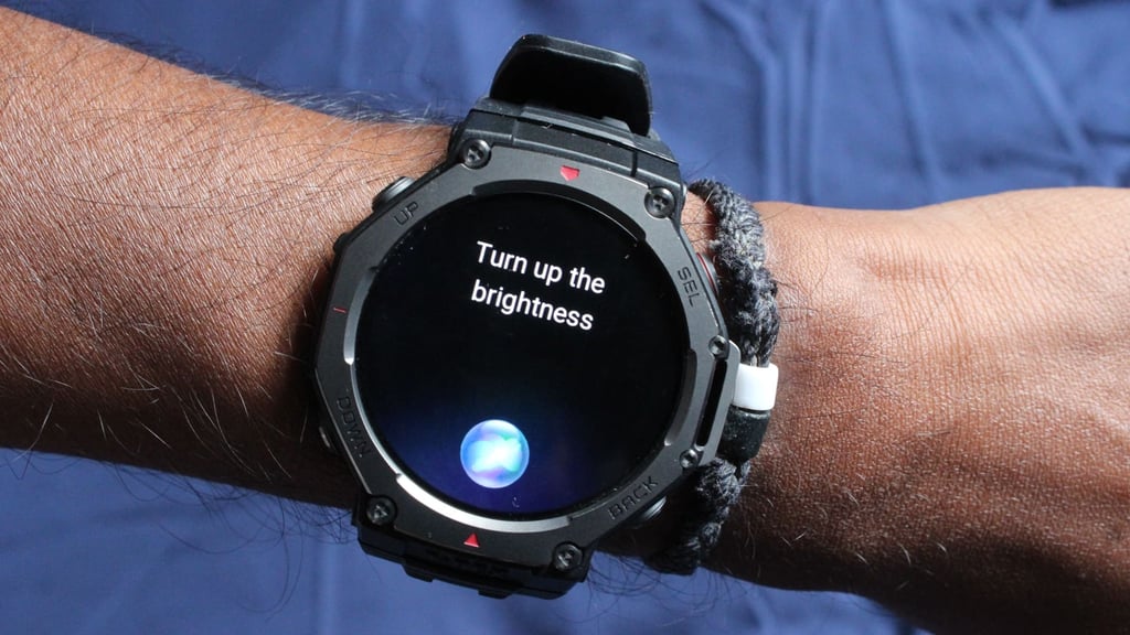 Amazfit T Rex 3