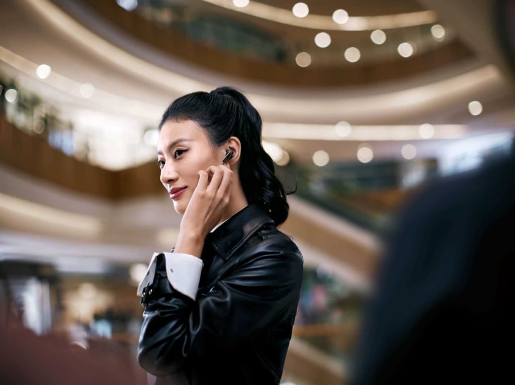 Huawei Earbuds lead image