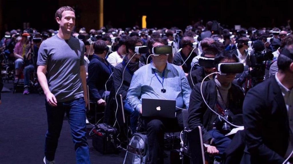 What comes after the smartphone? The tech world isn’t ready for the answer