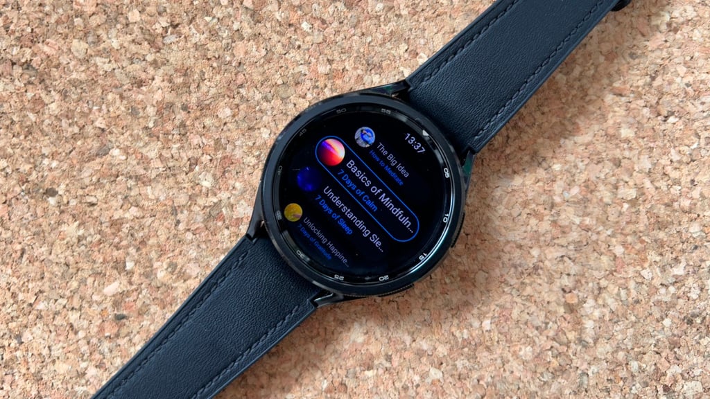 Best Samsung Galaxy Watch 4 apps: New Wear OS 3 apps to download photo 22