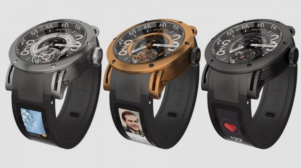 #Trending: Smart strap stampede