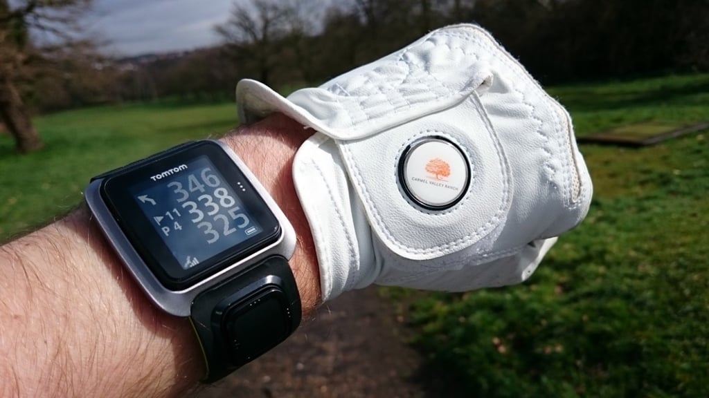 TomTom Golfer review