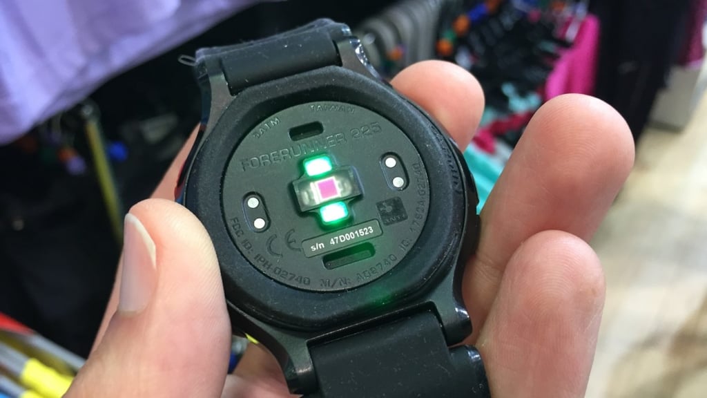 Garmin Forerunner 225 review