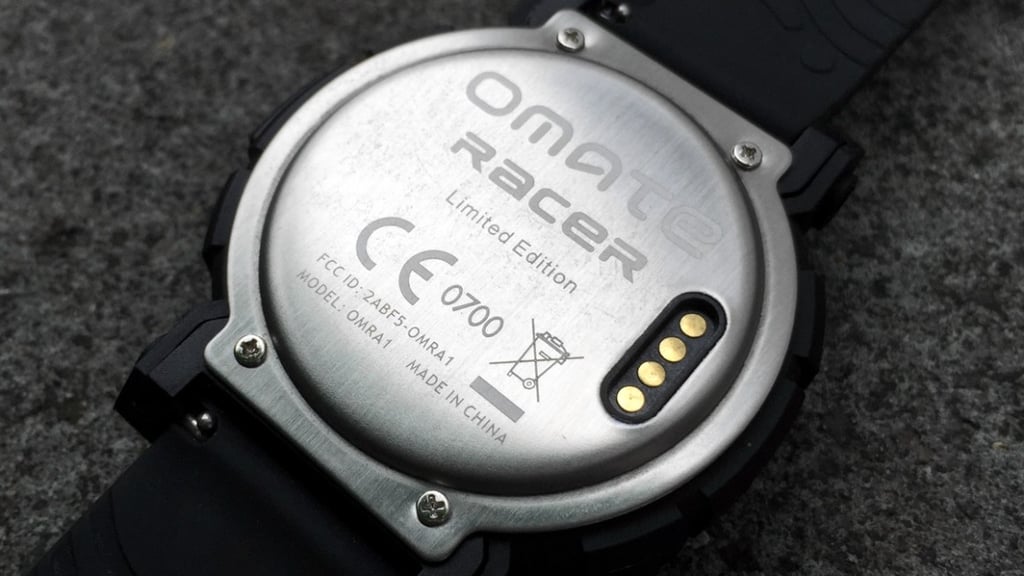Omate Racer review