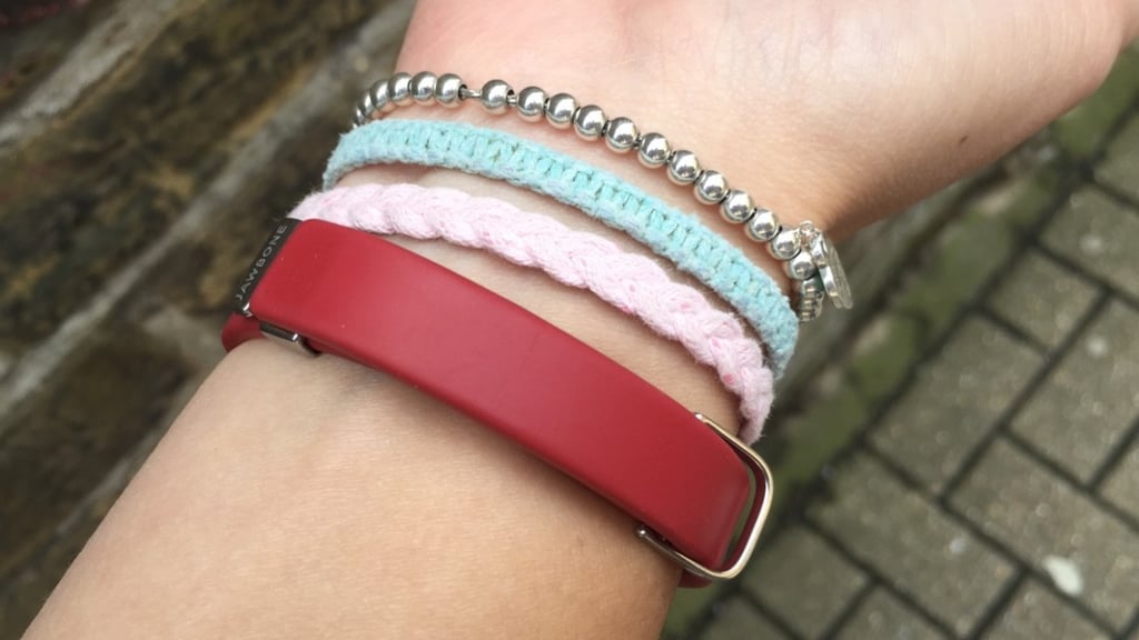 Jawbone UP3 review