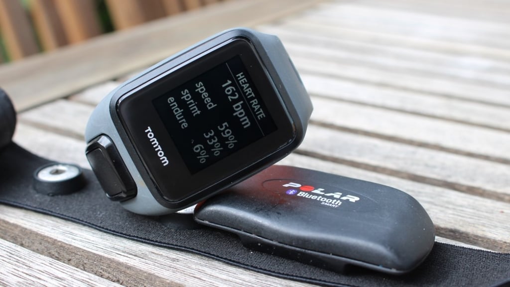 TomTom Spark 3 review