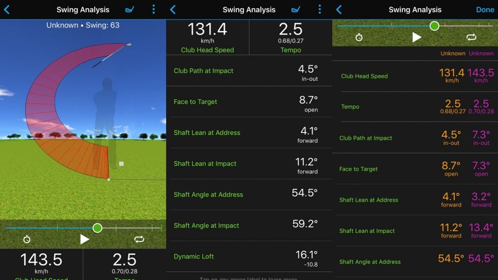 ​Garmin TruSwing review