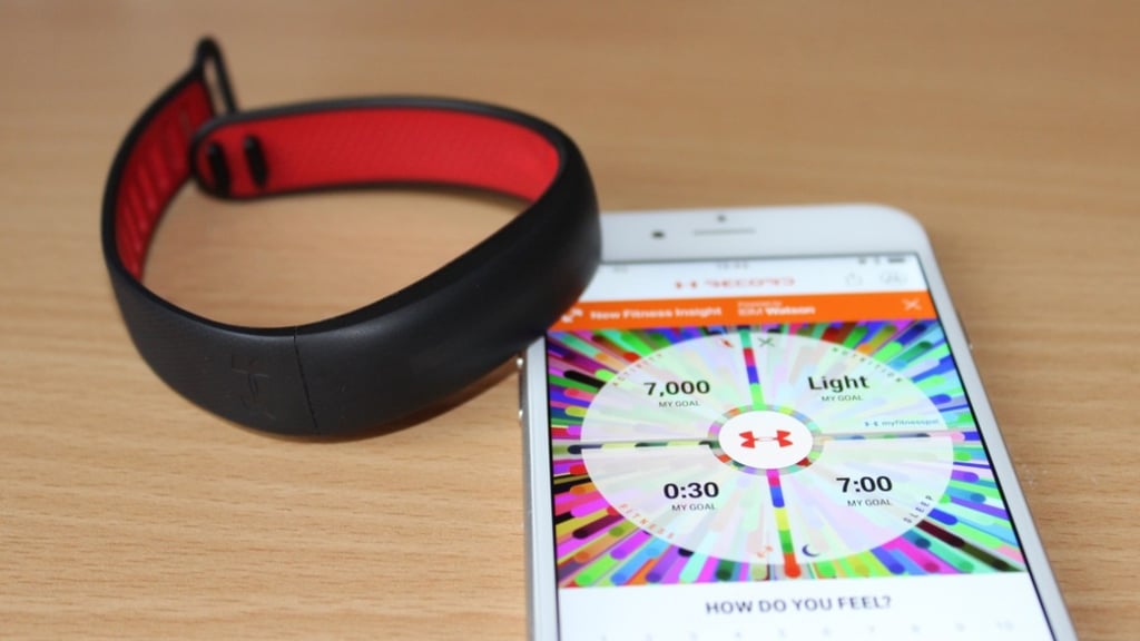 ​Under Armour Band review