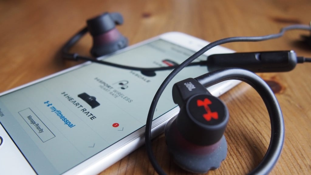 Under Armour Sport Wireless Heart Rate review