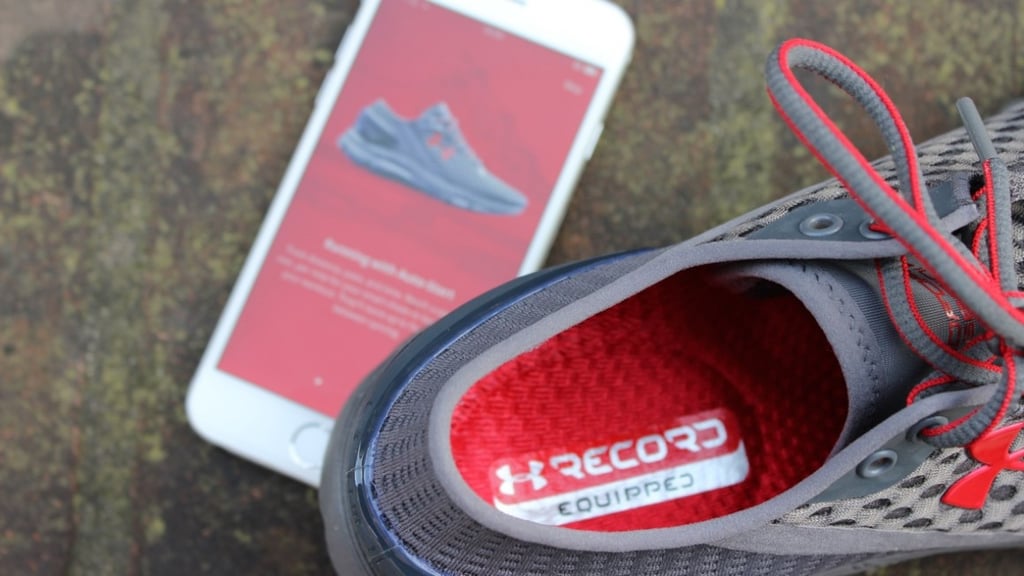 Smartening up the shoe: How connected footwear will invade your life