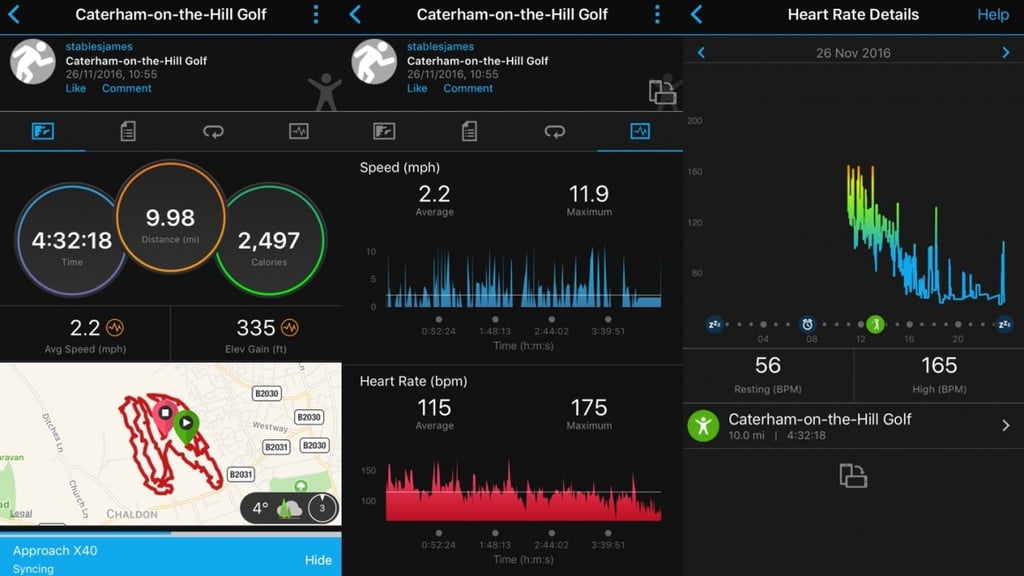 ​Garmin Approach X40 review