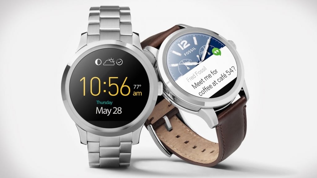 How wearables could save Fossil