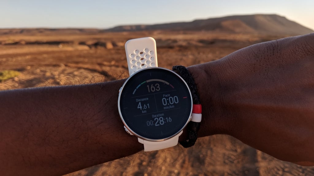 Polar Vantage M review