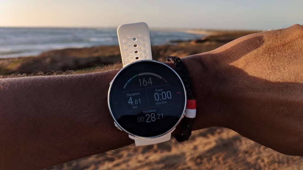 Polar Vantage M review