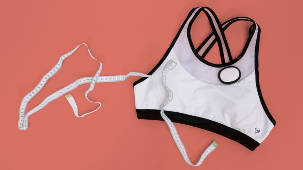 Vitali's smart bra wants to fight stress