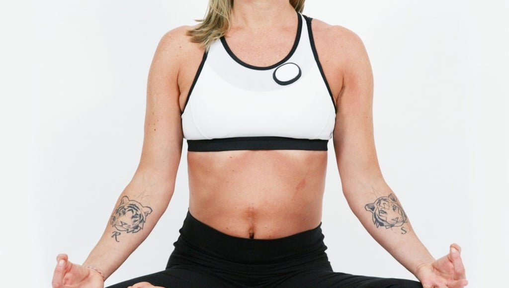 Vitali's smart bra wants to fight stress