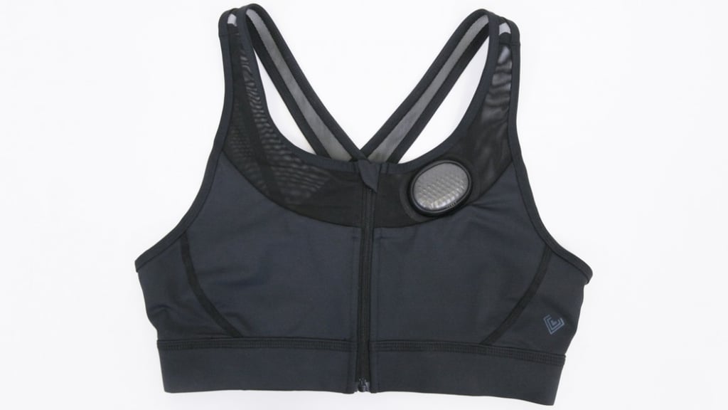Vitali's smart bra wants to fight stress