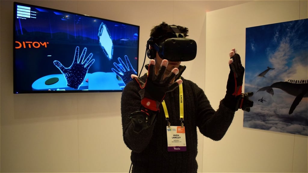 Why HTC isn’t building the Vive 2, but creating an ecosystem first