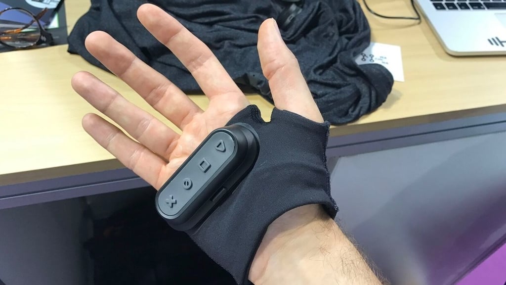 Machina is merging smart clothing and VR with its Out of Body Experience collection