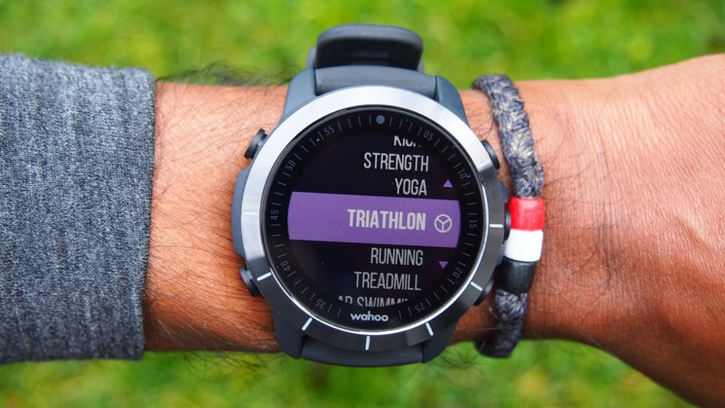 Wahoo Elemnt Rival review: Strong triathlon tracker