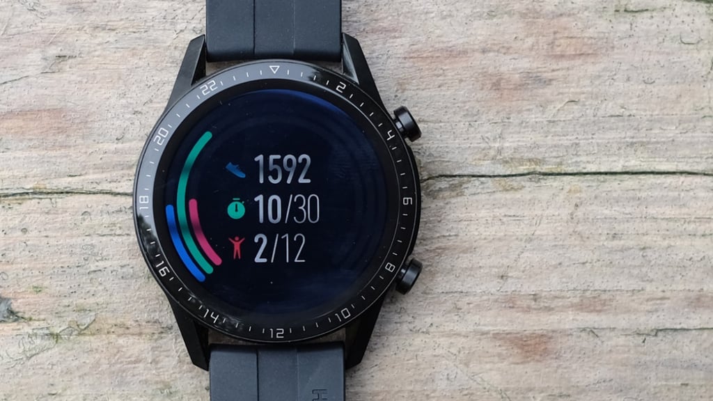 Huawei Watch GT 2 review