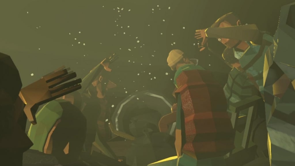 DevelopVR: Virtual reality is entering its awkward teenage years