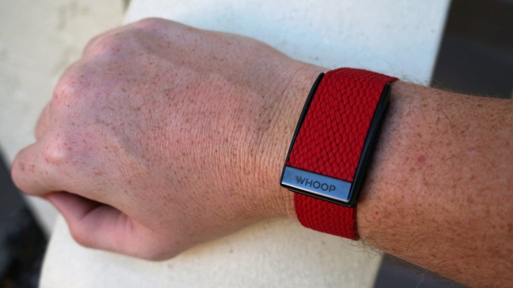 Whoop Strap 2.0 review