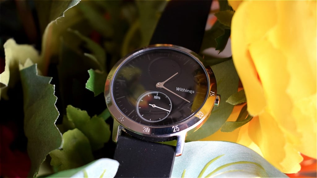 Withings Steel HR review