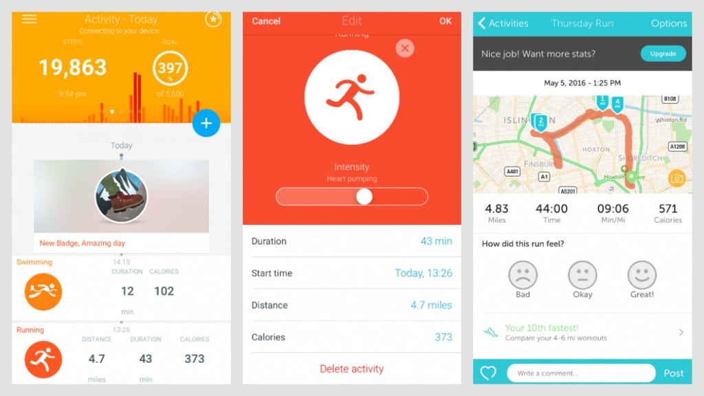 Withings Go review